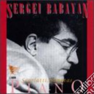Sergei Babayan: Scarlatti Sonatas cd musicale di Sergei Babayan
