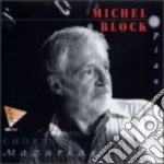 Michael Chopin / Block - Mazurkas / Classical Music Cd