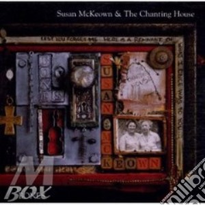 Bones - cd musicale di Susan mckeown & the chanting h