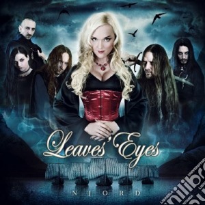 Leaves' Eyes - Njord cd musicale di LEAVES' EYES