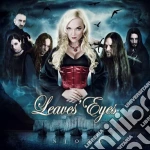 Leaves' Eyes - Njord cd