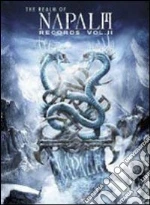 (Music Dvd) Realm Of Napalm Records Vol.2 (2 Tbd) cd