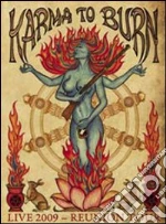 (Music Dvd) Karma Burn - Live 2009 - Reunion Tour cd