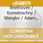 Beethoven / Konwitnschny / Wenglor / Adam - Symphony No 9 cd