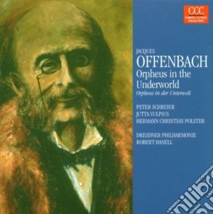 Jacques Offenbach - Orpheus In Der Unterwelt cd musicale di Jacques Offenbach