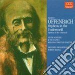 Jacques Offenbach - Orpheus In Der Unterwelt cd