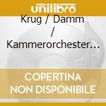 Krug / Damm / Kammerorchester Carl Philipp Emanue' - Famous Horn & Trumpet Concertos cd