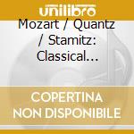 Mozart / Quantz / Stamitz: Classical Flute Concertos cd