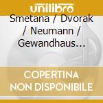 Smetana / Dvorak / Neumann / Gewandhaus Orch - Furiant Czech cd