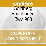 Goldberg Variationen Bwv 988 cd
