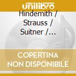 Hindemith / Strauss / Suitner / Staatskapelle - Metamorphosis cd