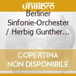 Berliner Sinfonie-Orchester / Herbig Gunther / Gewanhausorchester Leipzig / Neumann Vaclav - Symphony No. 3 / Hungarian Dances cd