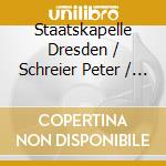Staatskapelle Dresden / Schreier Peter / Gewandhausorchester Leipzig / Konwitschny Franz - Symphony No. 5 In B Flat Major / Symphony No. 1 In B Flat M cd