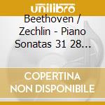 Beethoven / Zechlin - Piano Sonatas 31 28 53 cd