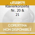 Klavierkonzerte Nr. 20 & 21 cd