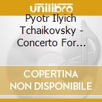 Pyotr Ilyich Tchaikovsky - Concerto For Violin & Orchestra In D Major, Romeo & Juliet - Funke Christian / Vonk Hans / Weigle Jorg-Peter cd