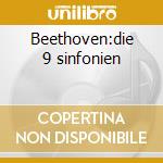 Beethoven:die 9 sinfonien cd
