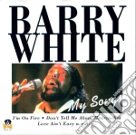 Barry White - My Songs cd