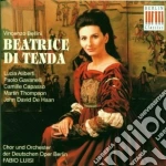Vincenzo Bellini - Beatrice Di Tenda cd