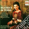 Vincenzo Bellini - Beatrice Di Tenda cd