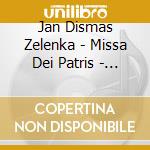 Jan Dismas Zelenka - Missa Dei Patris - Ludwig Guttler cd