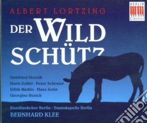 Albert Lortzing - Der Wild Schutz (2 Cd) cd musicale