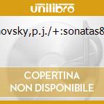 Vejvanovsky,p.j./+:sonatas&baletti cd