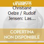 Christiane Oelze / Rudolf Jensen: Las Locas Por Amor - Debussy, Granados, Turina, Mompou, Wolf cd
