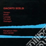 Giacinto Scelsi - Yamaon cd