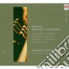 Ludwig Guttler: Famous Trumpet Concertos - Telemann, Mudge, Lazzari, Vivaldi, Haydn, L. Mozart, Franceschini cd