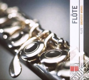Flote (Flute): Greatest Works / Various cd musicale di ARTISTI VARI