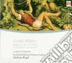 Gustav Mahler - Symphony No.4 cd