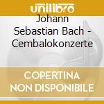 Johann Sebastian Bach - Cembalokonzerte cd