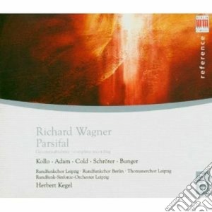 Richard Wagner - Parsifal (3 Cd) cd musicale di Artisti Vari