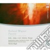 Richard Wagner - Parsifal (3 Cd) cd