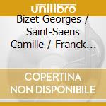 Bizet Georges / Saint-Saens Camille / Franck Cesar - Franzosische Sinfonien (Fench Symphonies) cd