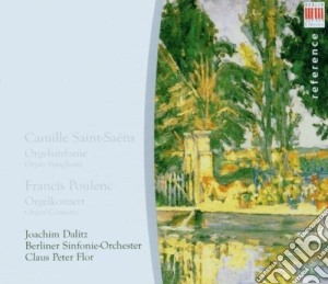 Camille Saint-Saens / Francis Poulenc - Symphony No.3 Op.78 