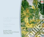 Camille Saint-Saens / Francis Poulenc - Symphony No.3 Op.78 'sinfonia Per Organo' cd
