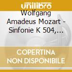 Wolfgang Amadeus Mozart - Sinfonie K 504, 319, 425, 550, 551, Serenata K 239, Divertimenti K 137, 138 - Guttler Ludwig Dir / virtuosi Saxoniae (3 Cd) cd