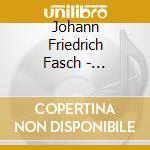 Johann Friedrich Fasch - Oboensonaten cd musicale di ARTISTI VARI