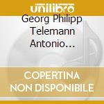 Georg Philipp Telemann Antonio Vivaldi - Oboe Concertos cd musicale di ARTISTI VARI