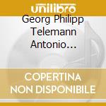 Georg Philipp Telemann Antonio Vivaldi - Oboe Concertos cd
