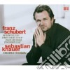 Franz Schubert - Four Impromptus D935 cd