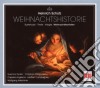 Heinrich Schutz - Weihnachtshistorie cd