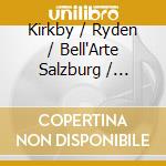 Kirkby / Ryden / Bell'Arte Salzburg / Siedel - In Nativitate Domini- Ryden/Kirby cd