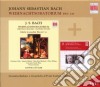 Johann Sebastian Bach - Weihnachtsoratorium (4 Cd) cd