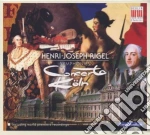 Henri-Joseph Rigel - The French Symphonies cd