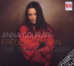 Fryderyk Chopin - The Mazurka Diary cd musicale di Fryderyk Chopin