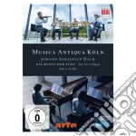 (Music Dvd) Johann Sebastian Bach - l'Arte Della Fuga Bwv 1080 cd