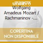 Wolfgang Amadeus Mozart / Rachmaninov - Sonate Fuer 2 Klaviere Kv cd musicale di Anna & i Walachowski